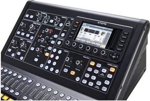 Image du produit Midas M32R LIVE table de mixage numérique (Studio et mixeur live)