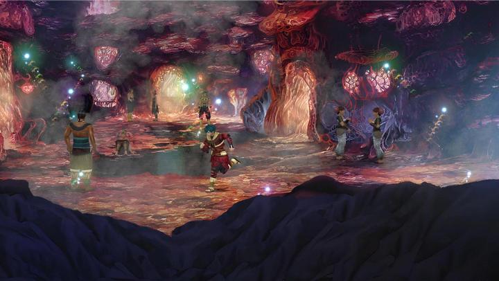 Actual product image Bandai Namco Baten Kaitos I + II HD Remaster (Switch, DE, IT, FR)