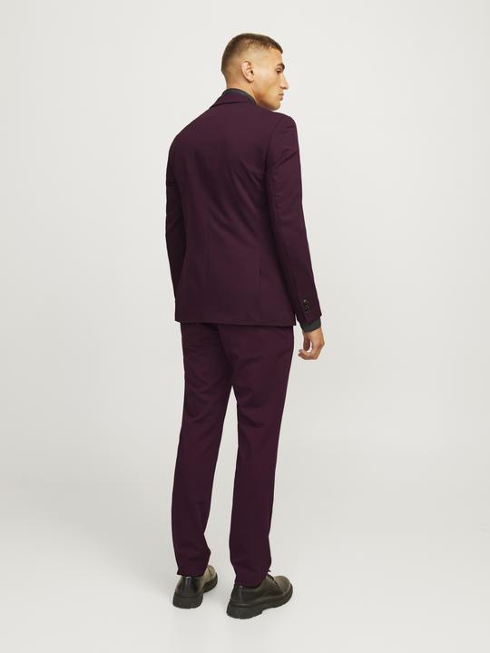 Actual product image Jack & Jones JPRFRANCO Super slim fit suit Single-breasted blazer and trousers (50)
