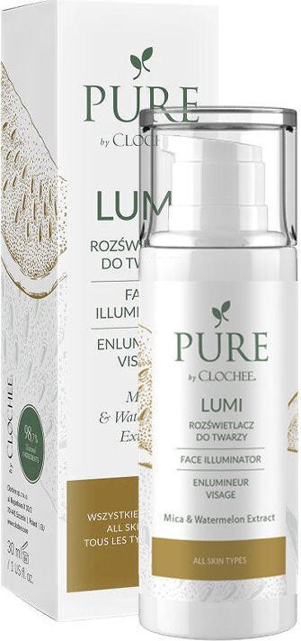 Clochée Lumi Face Illuminator (30 ml)