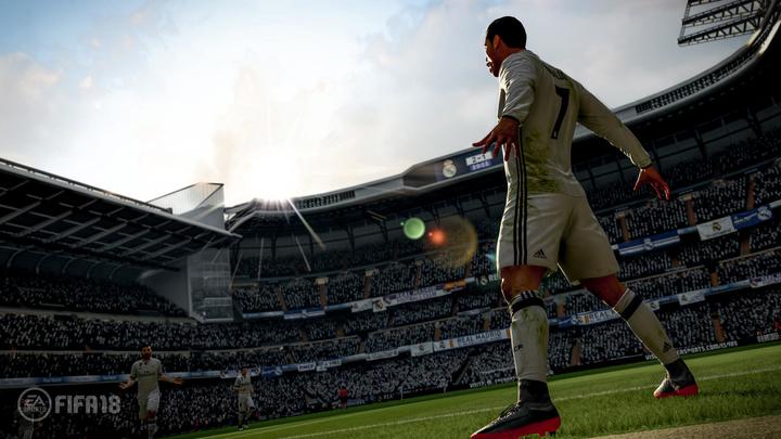 Image du produit EA Games FIFA 18 (PS4, DE)