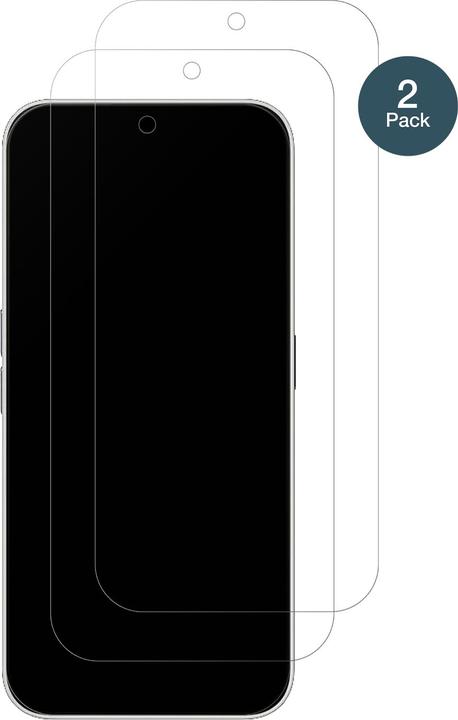 Produktbild Dipos Anti-Shock Displayschutz Matt 9H (1 Stück, Nothing Phone (3a))
