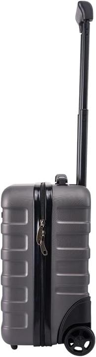 Immagine prodotto Cabin Max Hardcase Handgepäck-Trolley TwinWheel (24 l, Bagaglio a mano (fino a 50 litri))