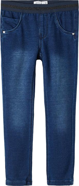 Dark Blue Denim
