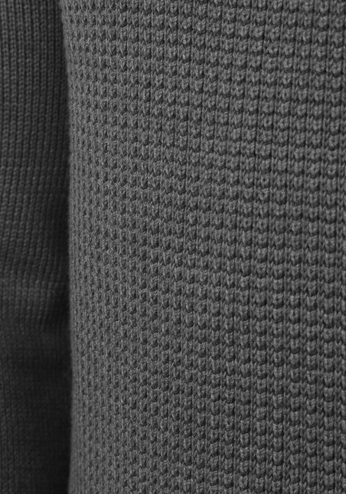 Actual product image Solid Tommy Men's Knitted Pullover (S)