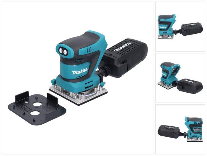 Actual product image Makita DBO482Z (Sander)