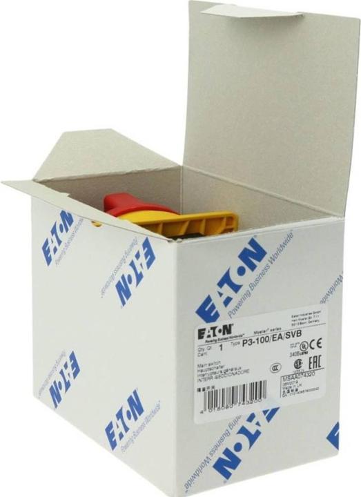 Produktbild Eaton Trennschalter 100A 3-polig (M5)