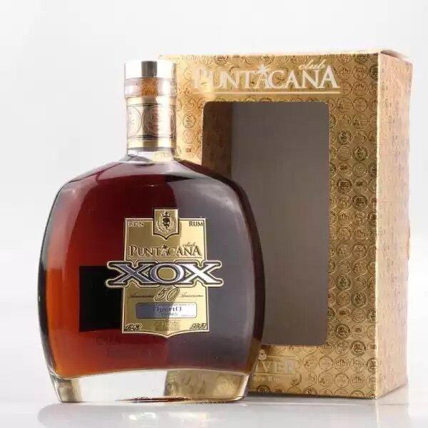 Image du produit Oliver & Oliver 50e anniversaire de Puntacana XOX (1 x 70 cl)