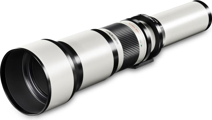 Walimex pro 650-1300/8-16 DSLR Canon EF (Canon EF, Vollformat, APS-C / DX)