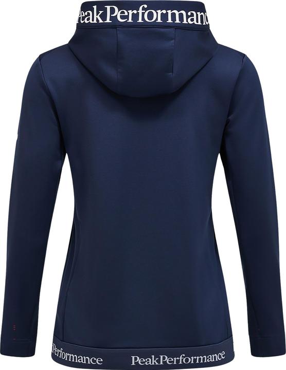 Immagine prodotto Peak Performance Cappuccio con zip Rider Tech (XS)