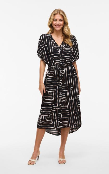 Immagine prodotto Vila Kurzarm Midikleid (40)