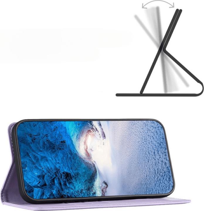 Immagine prodotto Binfen Color Xiaomi Redmi Note 14 4G - BINFEN Flip Case Hülle (Xiaomi Redmi Note 14)