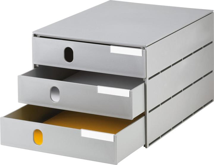 Actual product image Styro Schubladenelement Öko Xtra-slim (C4)