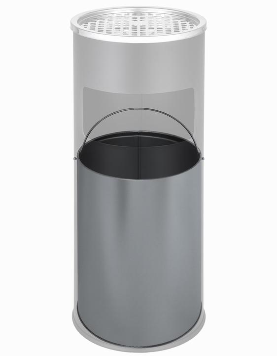 Actual product image tectake Standaschenbecher