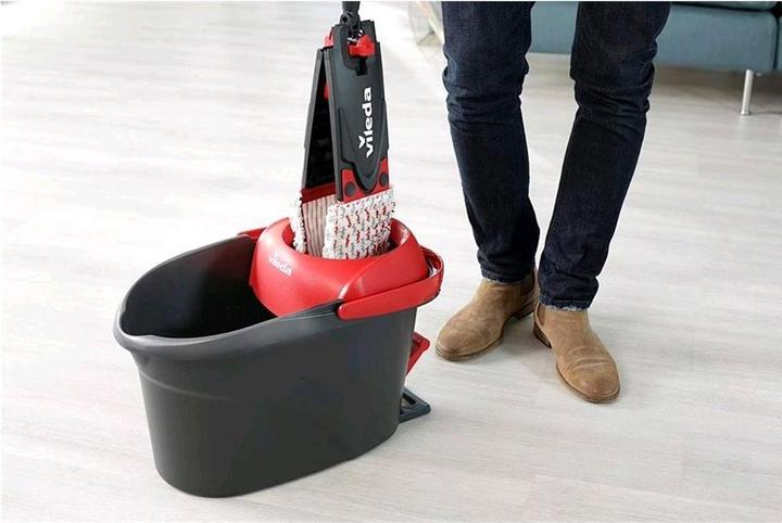 Productafbeelding Vileda UltraMat XL Turbo (1 Pcs.)