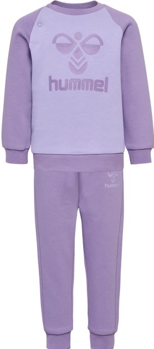 Actual product image hummel Hmlhumming Crewsuit (80)