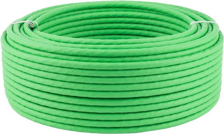 Actual product image Shiverpeaks S/CONN maximum connectivity network cable LAN installation cable, cat. 8.2, S/FTP, GHMT (CAT8.2)