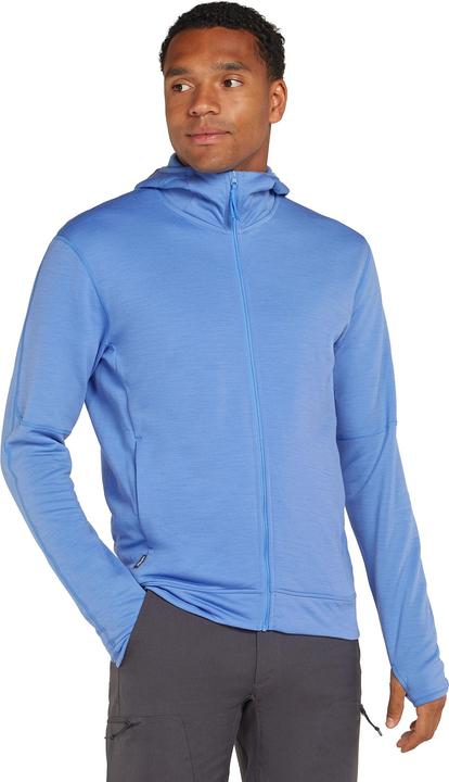 Produktbild Icebreaker Merino 360 RealFleece Elemental L/S Zip Hoodie (XL)