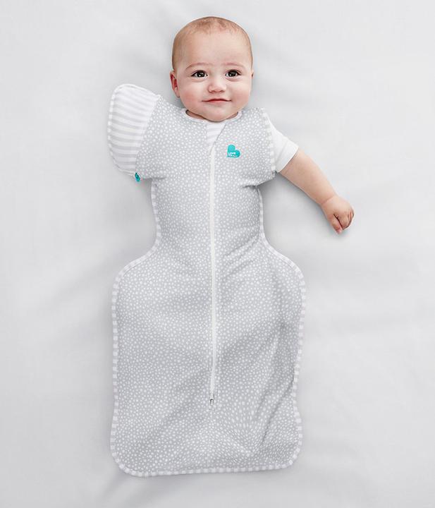 Immagine prodotto Love to Dream Sacco nanna di transizione Swaddle UP™ 0.5T (6-8.5kg) (68 cm, 0,5 TOG, Tutto l'anno)