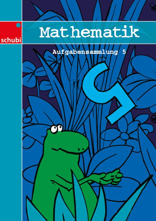 Produktbild Mathematik Aufgabensammlungen / Mathematik 5 (Deutsch, 2019)