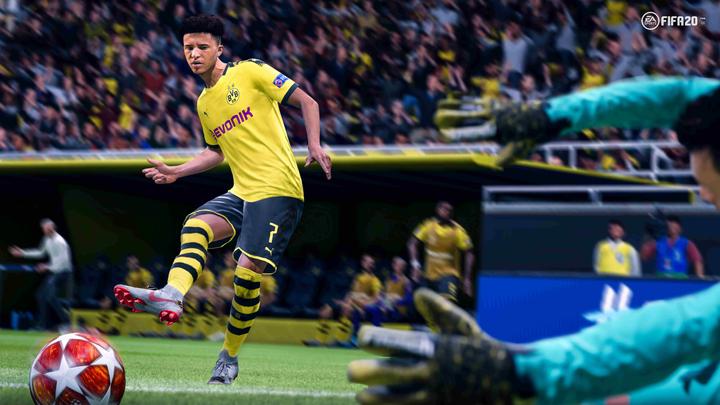 Immagine prodotto EA Games FIFA 20 (Xbox One X, Xbox Series X, EN, IT)