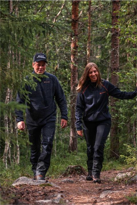 Actual product image Pumori Helags Trekking Pants Ladies (Frequency band 38 (2600 MHz))