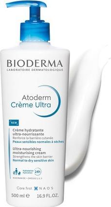 Produktbild Bioderma Atoderm Crème Ultra (Körpercreme, 500 ml)