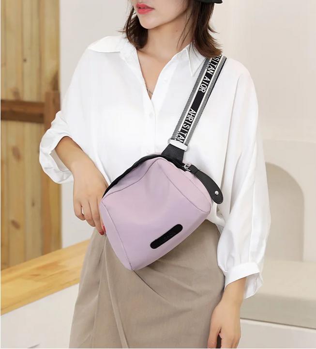 Produktbild Only-Bags.Store Kosmetiktasche Mode Casual Crossbody Bag Bunte Multifunktionale Tägliche Umhängetasche