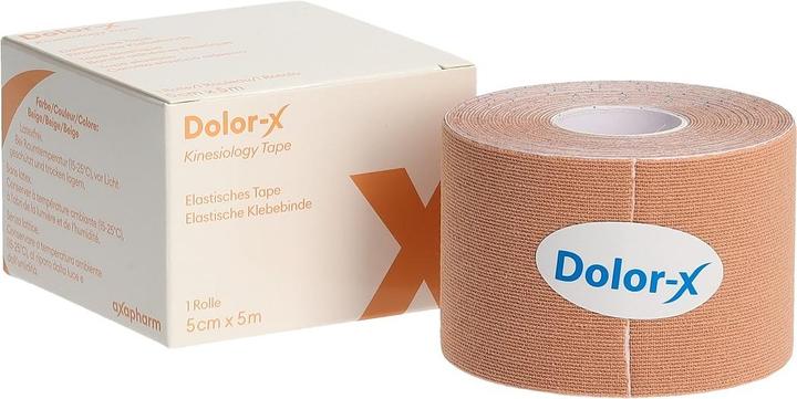 Immagine prodotto Dolor-X Nastro kinesiologico (5 m)