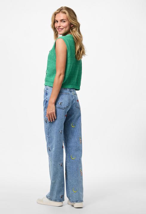 Actual product image Pieces PCJIDI Straight Fit Jeans (30)