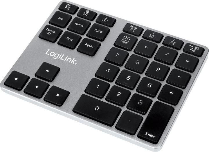 LogiLink ID0187 (Nummernblock, Kabellos)