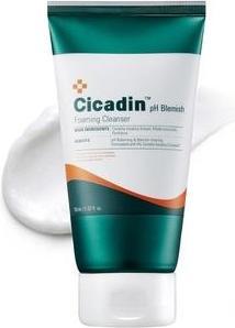 Actual product image Missha Cicadin pH Blemish (Foam, 150 ml)