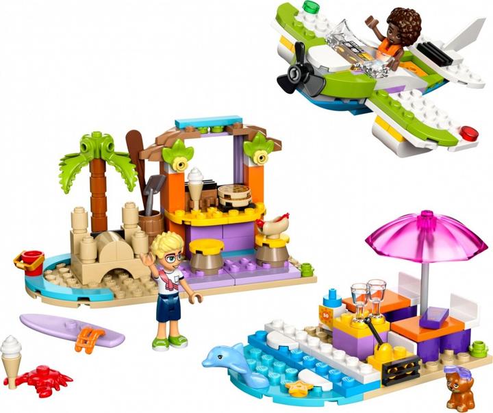 Produktbild LEGO Kreativer Reisekoffer (42672, LEGO Friends)