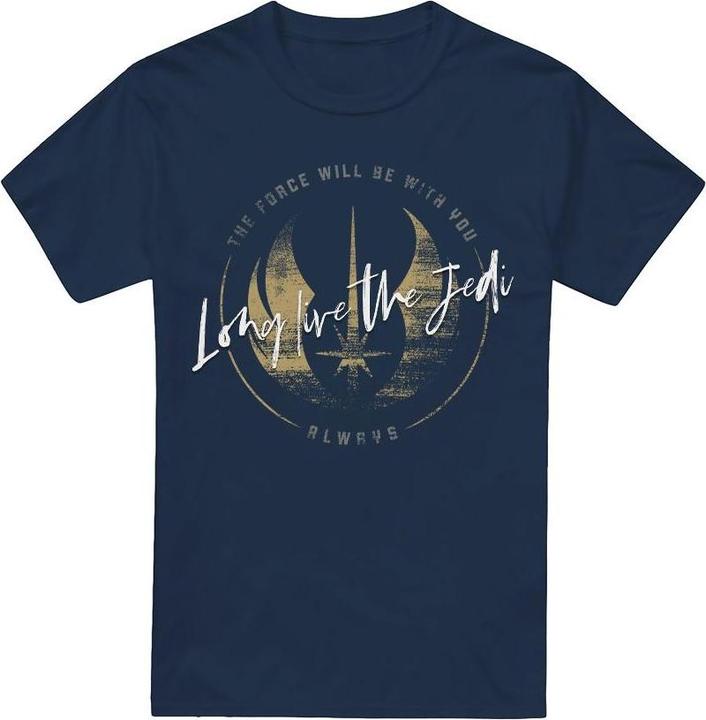 Star Wars Long Live The Jedi TShirt (XXL)