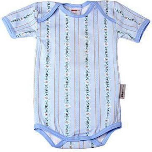 Immagine prodotto ISA Bodywear Body a maniche corte, collo rotondo (86, 92)