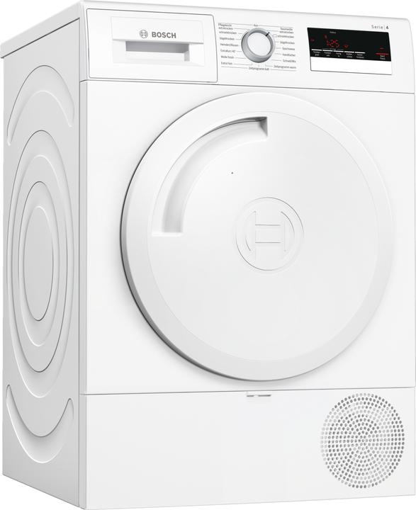 Produktbild Bosch Hausgeräte WTR83V00 (7 kg, Rechts)