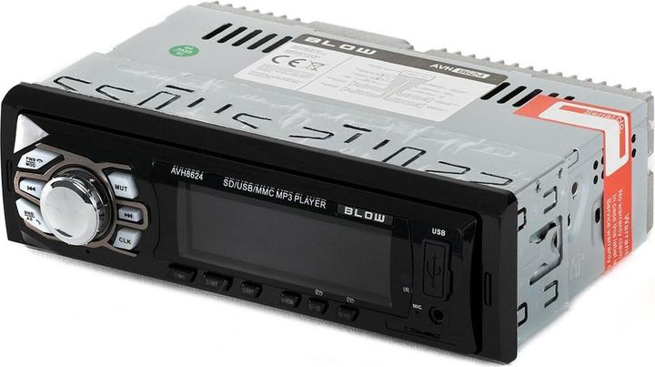 Image du produit Blow 78-269 Radio AVH-8624 MP3