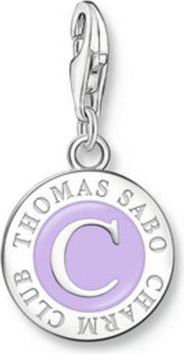 Produktbild Thomas Sabo Charm (925er Silber, Emaille)