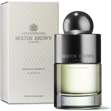Actual product image Molton Brown Geranium Nefertum (Eau de toilette, 100 ml)