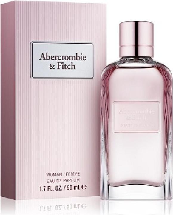 Produktbild Abercrombie and Fitch First Instinct (Eau de Parfum, 50 ml)