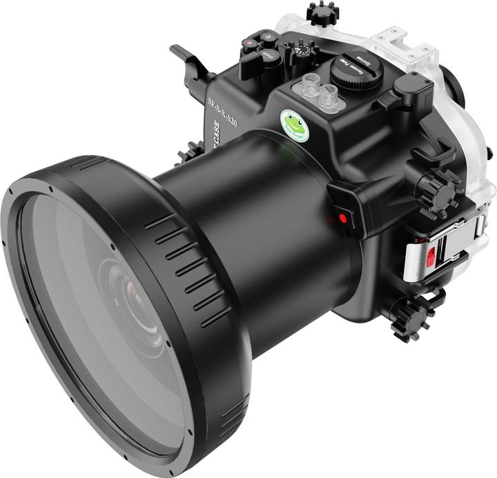 Image du produit Seafrogs SP-21-2 Camera Housing X-S20 (FL100 flat port)