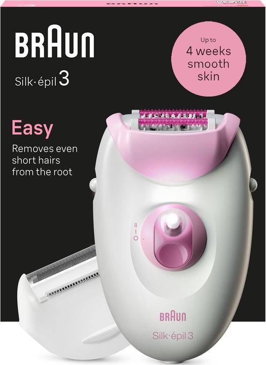 Image du produit Braun Silk-épil 3