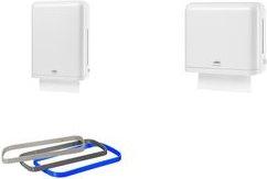 Produktbild Wepa Handtuchspender Masse: 33 x 29 x 15 cm (B x H x T) Werkstoff: Kunststoff
