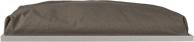 Immagine prodotto G. Wurm Vassoio per cuscini per persona in legno grigio, (L/H/D) 43x32cm
