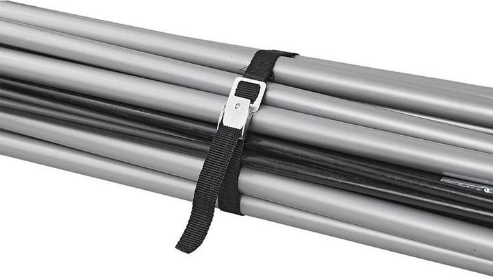 Produktbild ProPlus Spannriemen mit Metallschnalle 18mm-50cm Set von 2 Stück