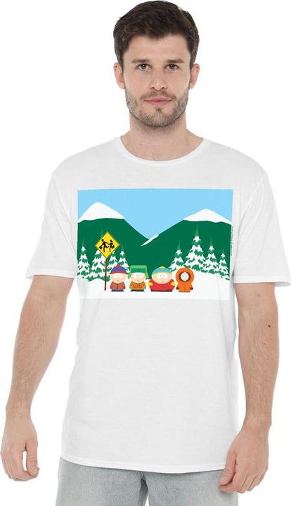 Produktbild Ubisoft Bus Stop TShirt (4XL)
