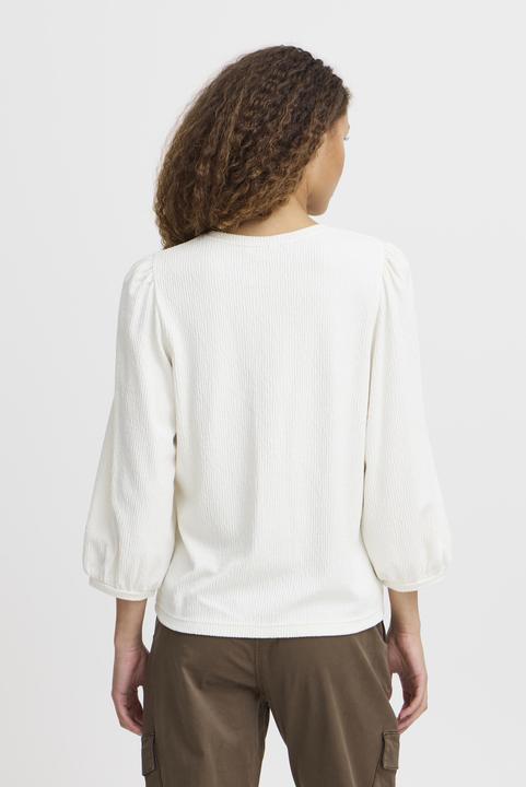 Actual product image Pulz Jeans PZJANE 3/4 sleeve Tshirt 50208232 (S)