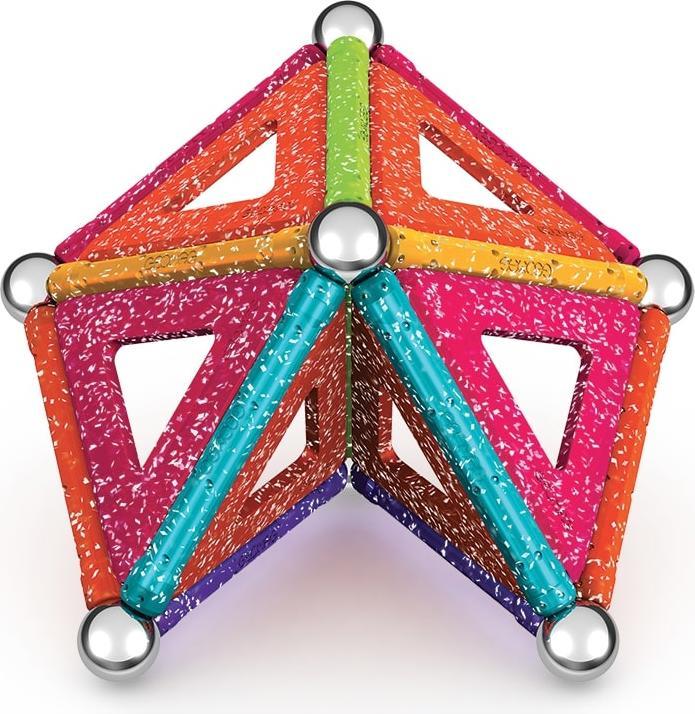 Produktbild Geomag Glitter Recycled