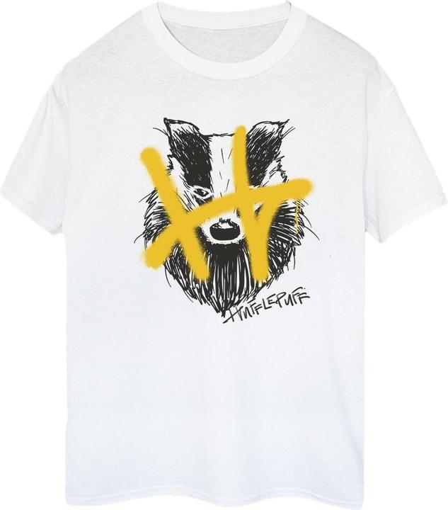 Hufflepuff Pop Spray TShirt (3XL)