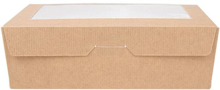 Produktbild Depa Menübox mit Sichtfenster, 1000 ml, 50 Stück (50 x)